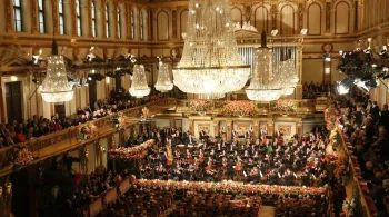 Concert du  nouvel an 