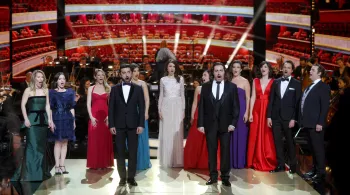 le concert des étoiles