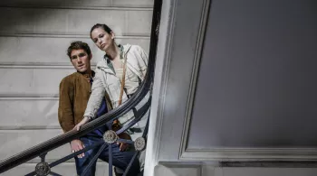 LES ENFANTS DU SECRET