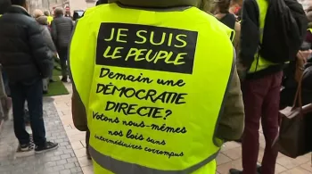 Gilets jaunes : une crise démocratique ?