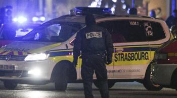 Edition spéciale attaque à Strasbourg © Sébastien Bozon AFP