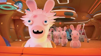 Lapins crétins
