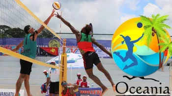 OCEANIA 2018 DE BEACH VOLLEY