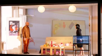 Madame Butterfly