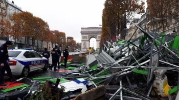 Champs Elysées