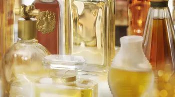 Trésors de la parfumerie française