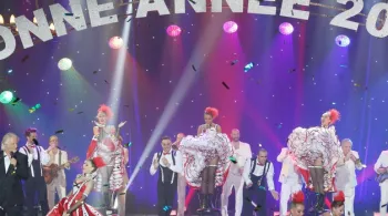 LE PLUS GRAND CABARET SUR SON 31