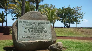 170e anniversaire de l’abolition de l’esclavage, Réunion la 1ère   Radio