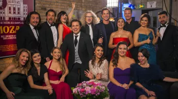 LE CONCERT DES ÉTOILES : MOZART
