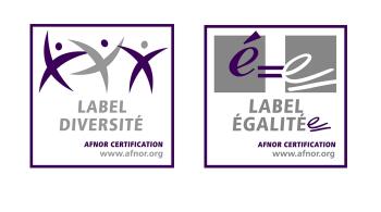 AFNOR Certification Label Egalité Professionnelle et Label Diversité