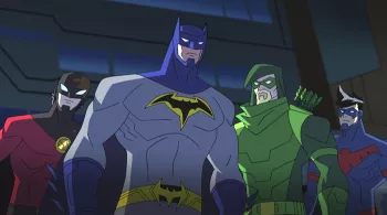 BATMAN UNLIMITED : MONSTRUEUSE PAGAILLE