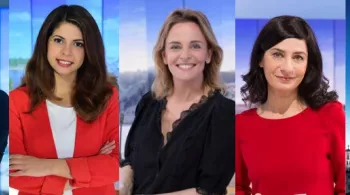 Présentateurs FRANCE 3 REGIONS 2018