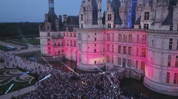 Chambord : la renaissance