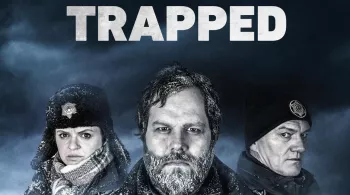 trapped 