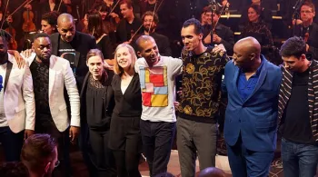 AU CLAIR DE LA LUNE  :  HIP HOP SYMPHONIQUE