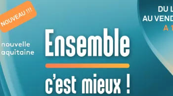 Visuel Ensemble c'est mieux