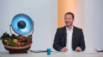 Ensemble c'est mieux ! avec Hervé Aeschbacher - crédit FTV / Yves Trotzier