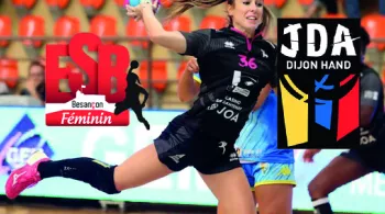 Hand ESBF / JDA - Photo FFHB