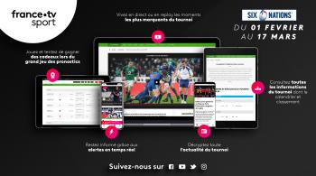 Rugby - Tournoi des Six Nations 2019