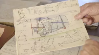 Maquette du pou
