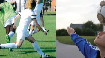 SPORT AU FEMININ