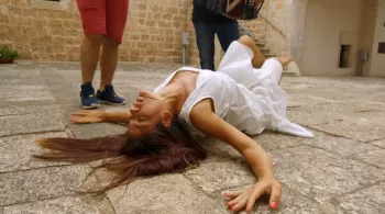 Les danseurs fous © Point du jour