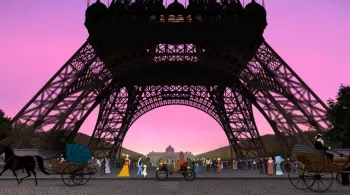 Dilili à Paris