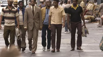 AMERICAN GANGSTER