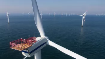 éolien offshore