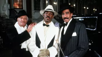 LES NUITS DE HARLEM