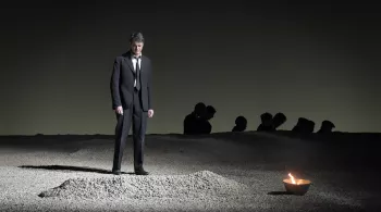 Orphée et Eurydice © Vincent Pontet 