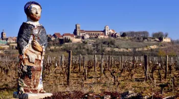 Saint-Vincent à Vézelay © Heko Köster