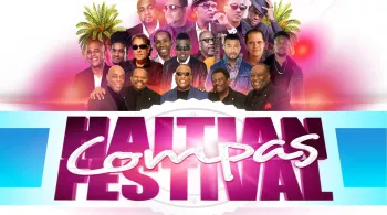 Haïtian Compas Festival : Hommage à Tabou Combo