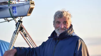 © Christophe Favreau Golden Globe Race 2018