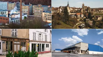 Campagnes et villes