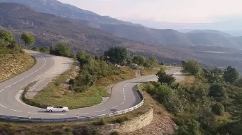 route napoléon