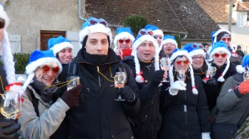 Percée du Vin Jaune 2011 - ©Clémence Baverel