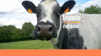 Ensemble C’est Mieux au Salon International de l'Agriculture à Paris 2019
