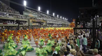 RIO, DANS LES COULISSES DU PLUS GRAND CARNAVAL DU MONDE