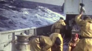 L’ODYSSÉE DES FORÇATS DE LA MER