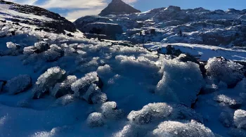 CAP SUD OUEST : Les Pyrénées en hiver en harmonie avec la nature