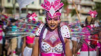 Caranaval de Martinique  : Dimanche Gras 2018 à Fort-de-France