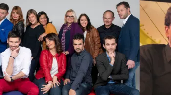 les animateurs d'Ensemble c'est mieux