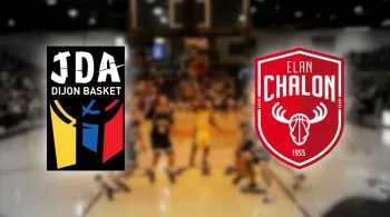 Derby JDA / Elan Chalon