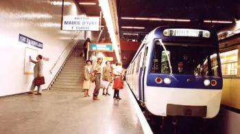 Parigo 70 ans de la RATP 