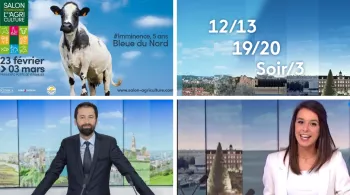 éditions d'information en direct du SIA 
