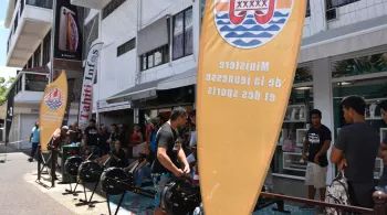 Défi du coeur Trophées du Sport