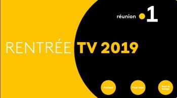 RENTRÉE RÉUNION LA 1ERE TV JANV 2019 