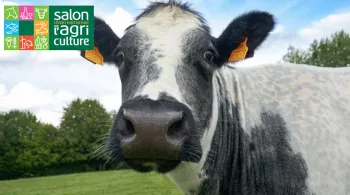 France 3 Auvergne-Rhône-Alpes au Salon de l'Agriculture