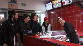 Kebab stories